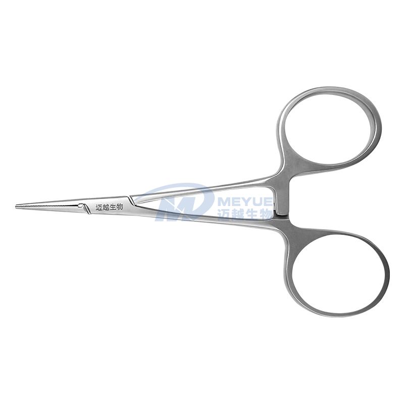 M6063 Microscopic hemostatic forceps