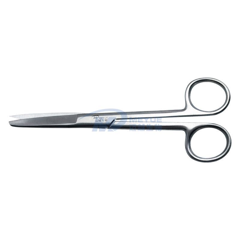 M6017 Anatomy scissors, surgical scissors