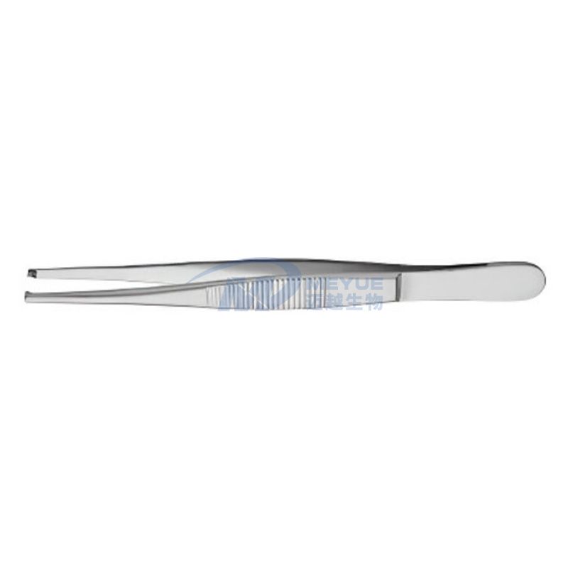 M6041 Anatomy forceps 1 * 2 teeth