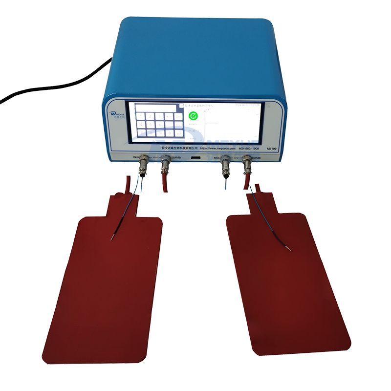 M5199 Dual channel small animal temperature maintenance device